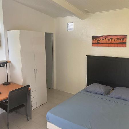 Appartement Orchidee 2 Фор дьо Франс Екстериор снимка