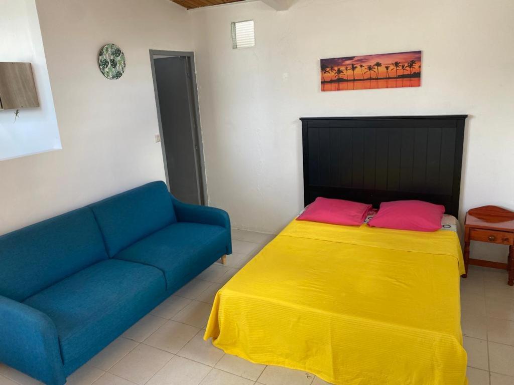 Appartement Orchidee 2 Фор дьо Франс Екстериор снимка