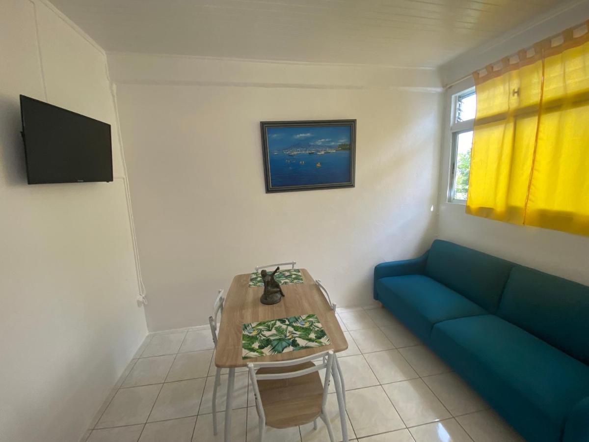 Appartement Orchidee 2 Фор дьо Франс Екстериор снимка