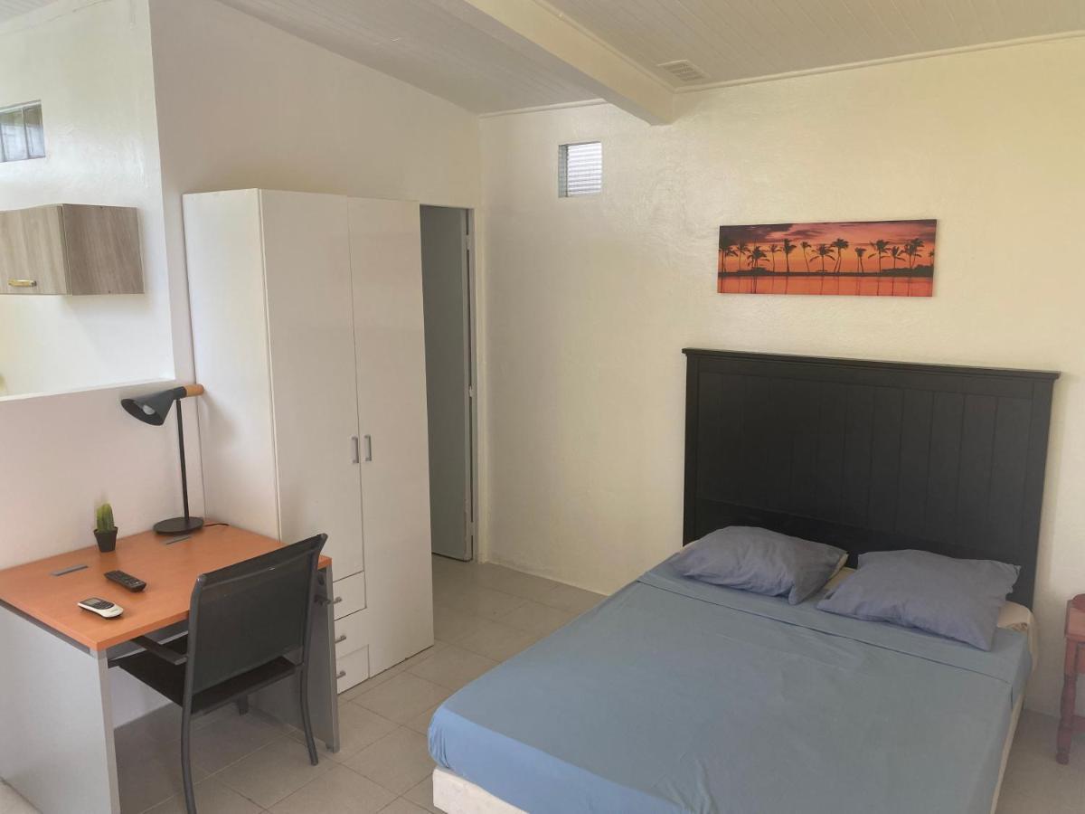Appartement Orchidee 2 Фор дьо Франс Екстериор снимка